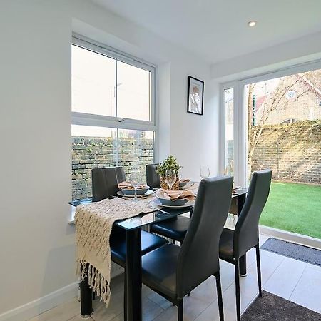 Fabulous 3 Bed Nw London Apartment With Private Garden מראה חיצוני תמונה