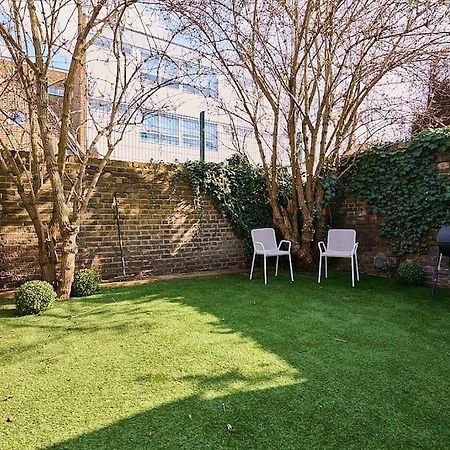 Fabulous 3 Bed Nw London Apartment With Private Garden מראה חיצוני תמונה