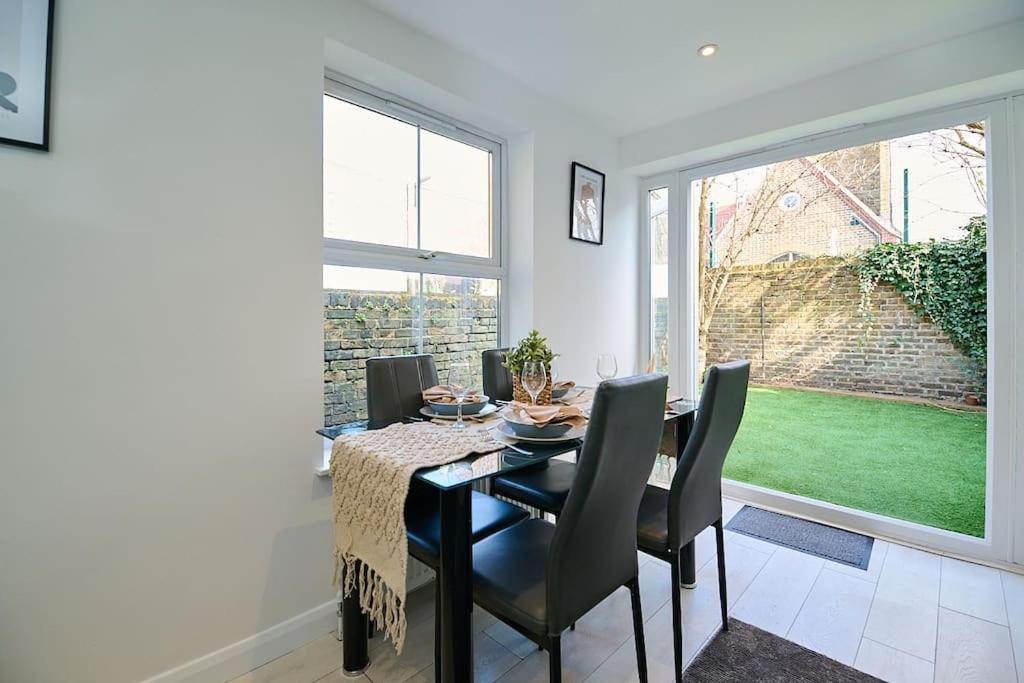Fabulous 3 Bed Nw London Apartment With Private Garden מראה חיצוני תמונה