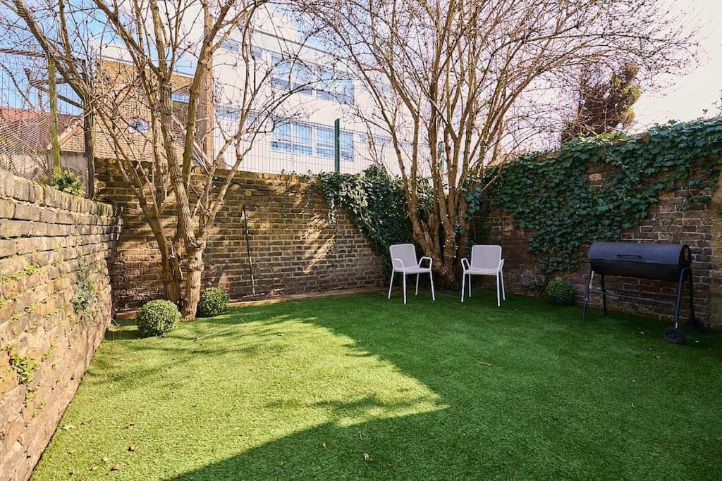 Fabulous 3 Bed Nw London Apartment With Private Garden מראה חיצוני תמונה