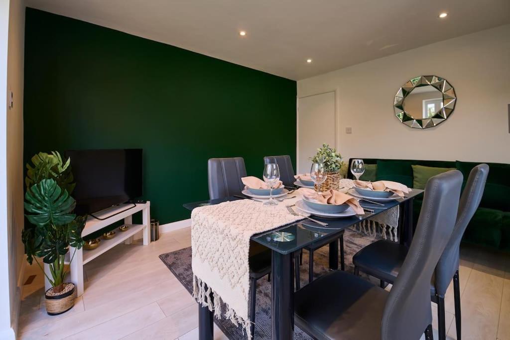 Fabulous 3 Bed Nw London Apartment With Private Garden מראה חיצוני תמונה