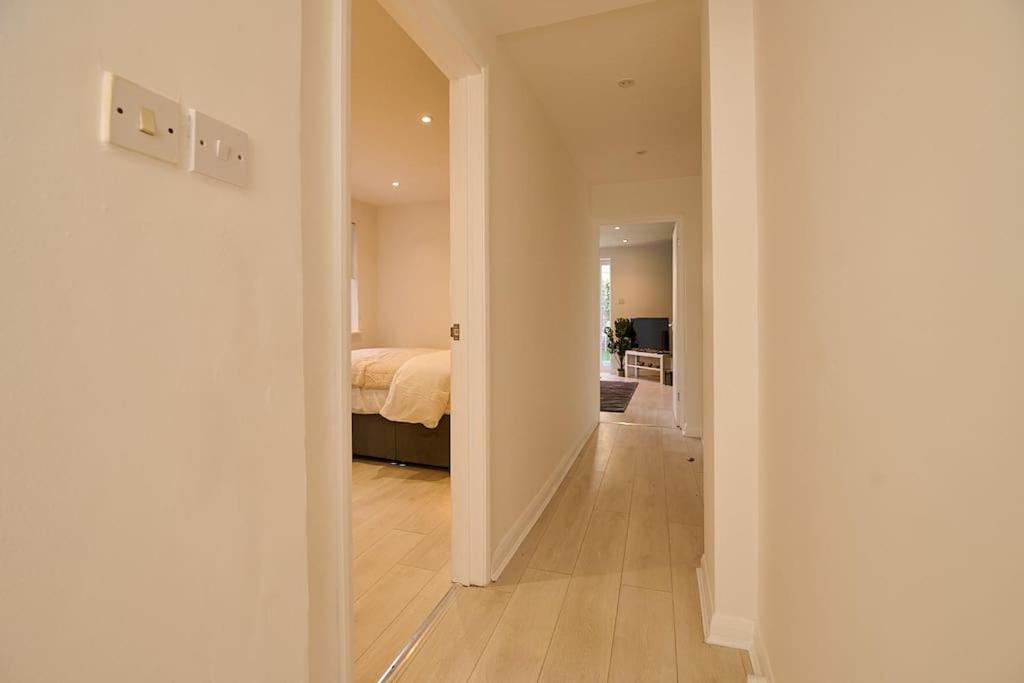 Fabulous 3 Bed Nw London Apartment With Private Garden מראה חיצוני תמונה