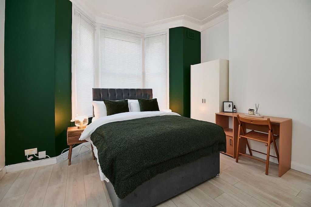 Fabulous 3 Bed Nw London Apartment With Private Garden מראה חיצוני תמונה