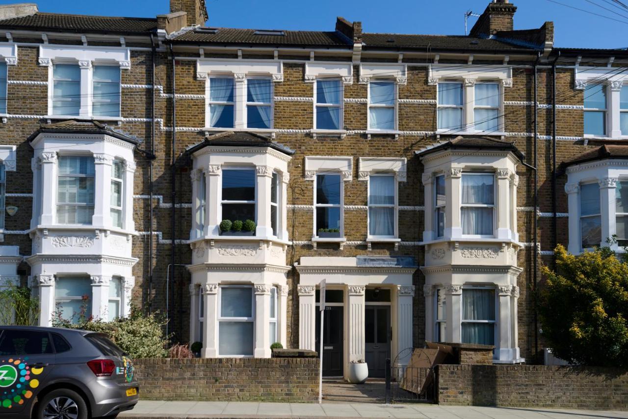 Fabulous 3 Bed Nw London Apartment With Private Garden מראה חיצוני תמונה