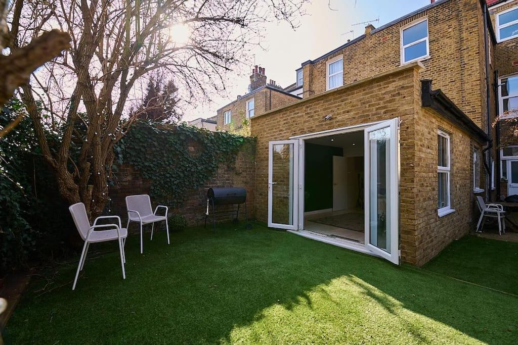 Fabulous 3 Bed Nw London Apartment With Private Garden מראה חיצוני תמונה