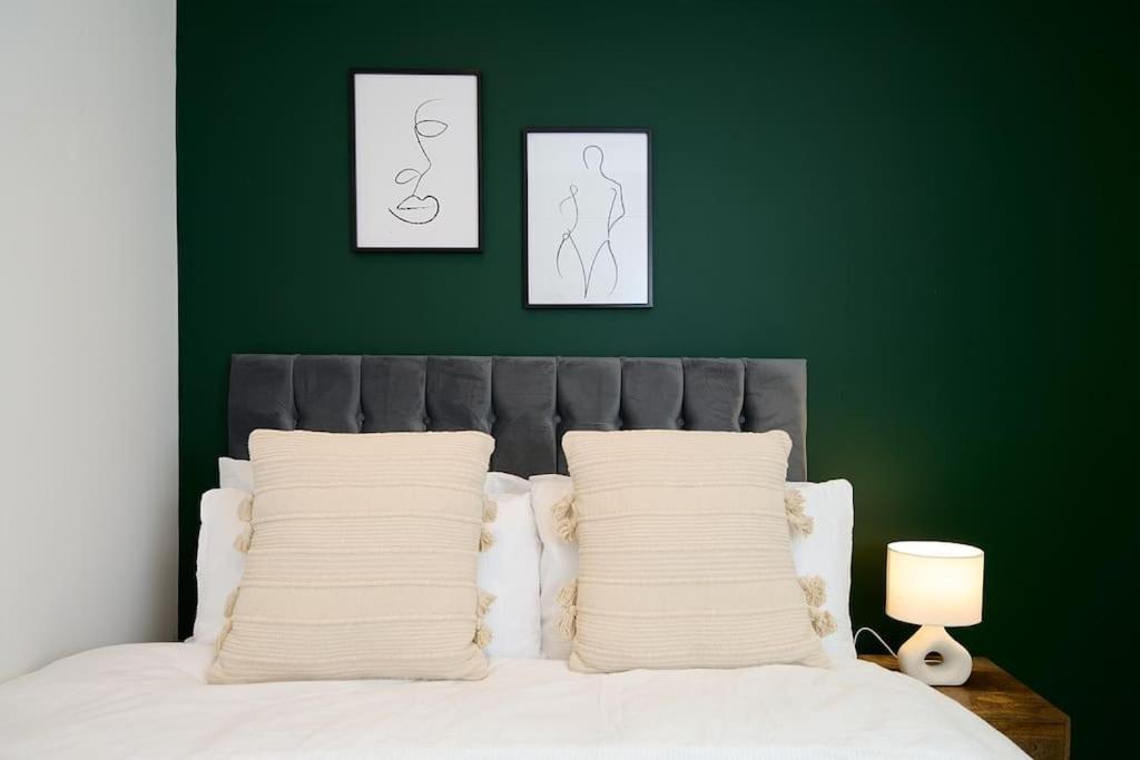 Fabulous 3 Bed Nw London Apartment With Private Garden מראה חיצוני תמונה