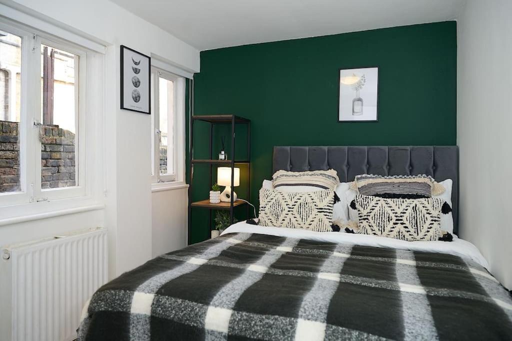 Fabulous 3 Bed Nw London Apartment With Private Garden מראה חיצוני תמונה