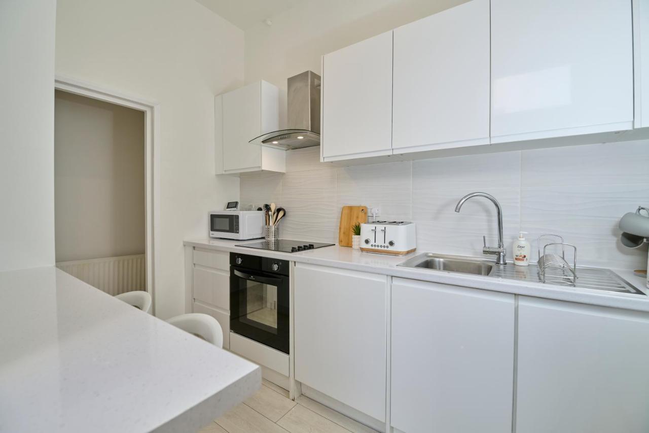 Fabulous 3 Bed Nw London Apartment With Private Garden מראה חיצוני תמונה